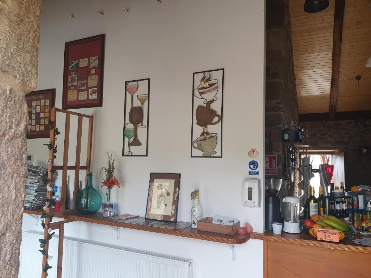 La Pallota De San Cristobal Palas de Rei Extérieur photo
