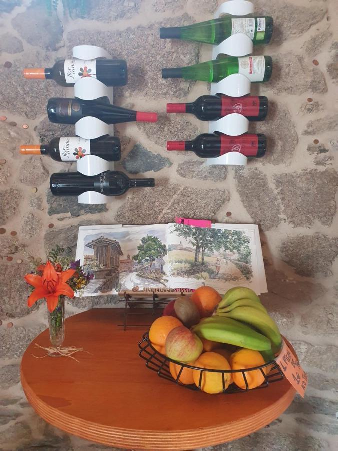 La Pallota De San Cristobal Palas de Rei Extérieur photo