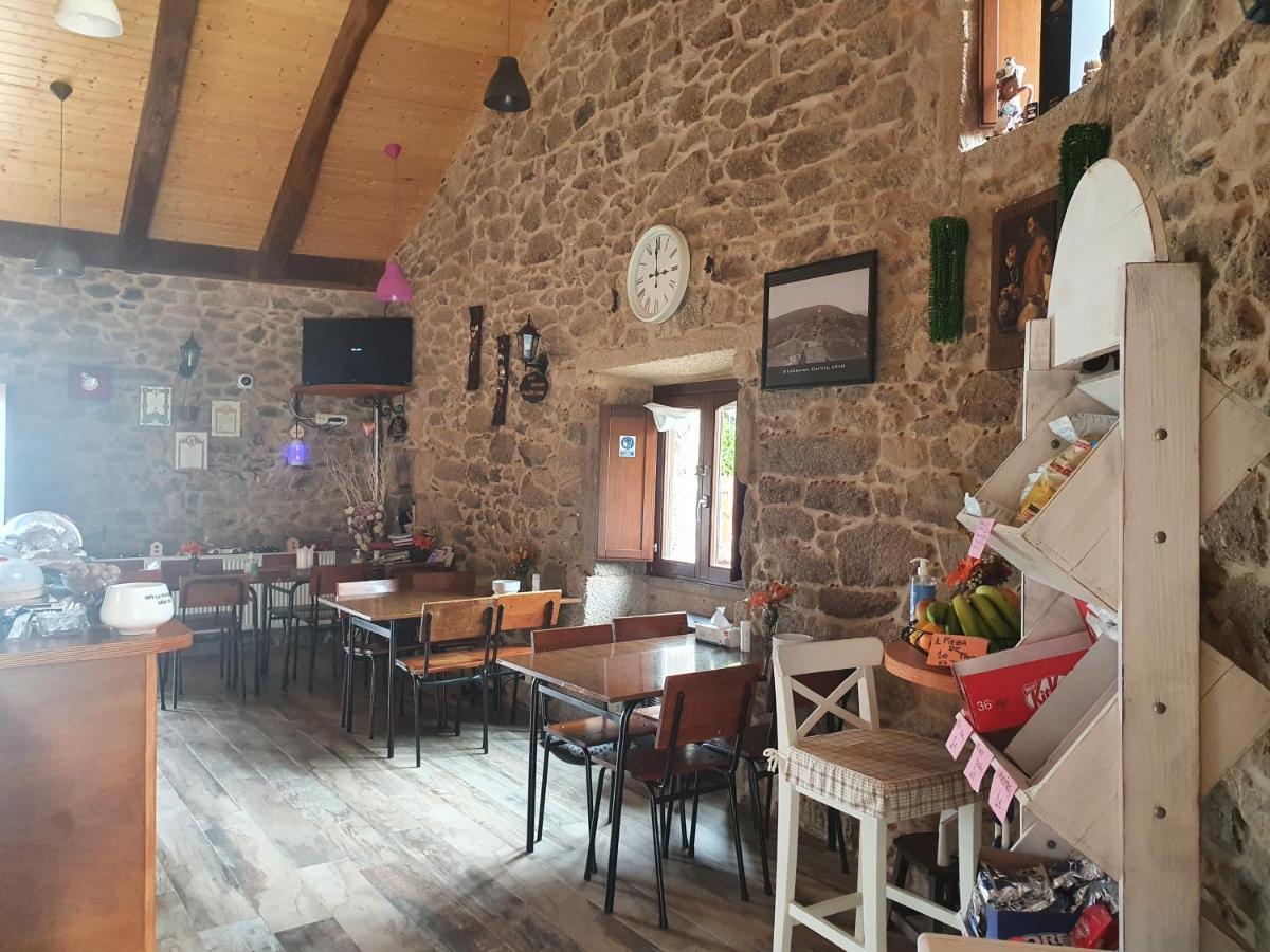 La Pallota De San Cristobal Palas de Rei Extérieur photo