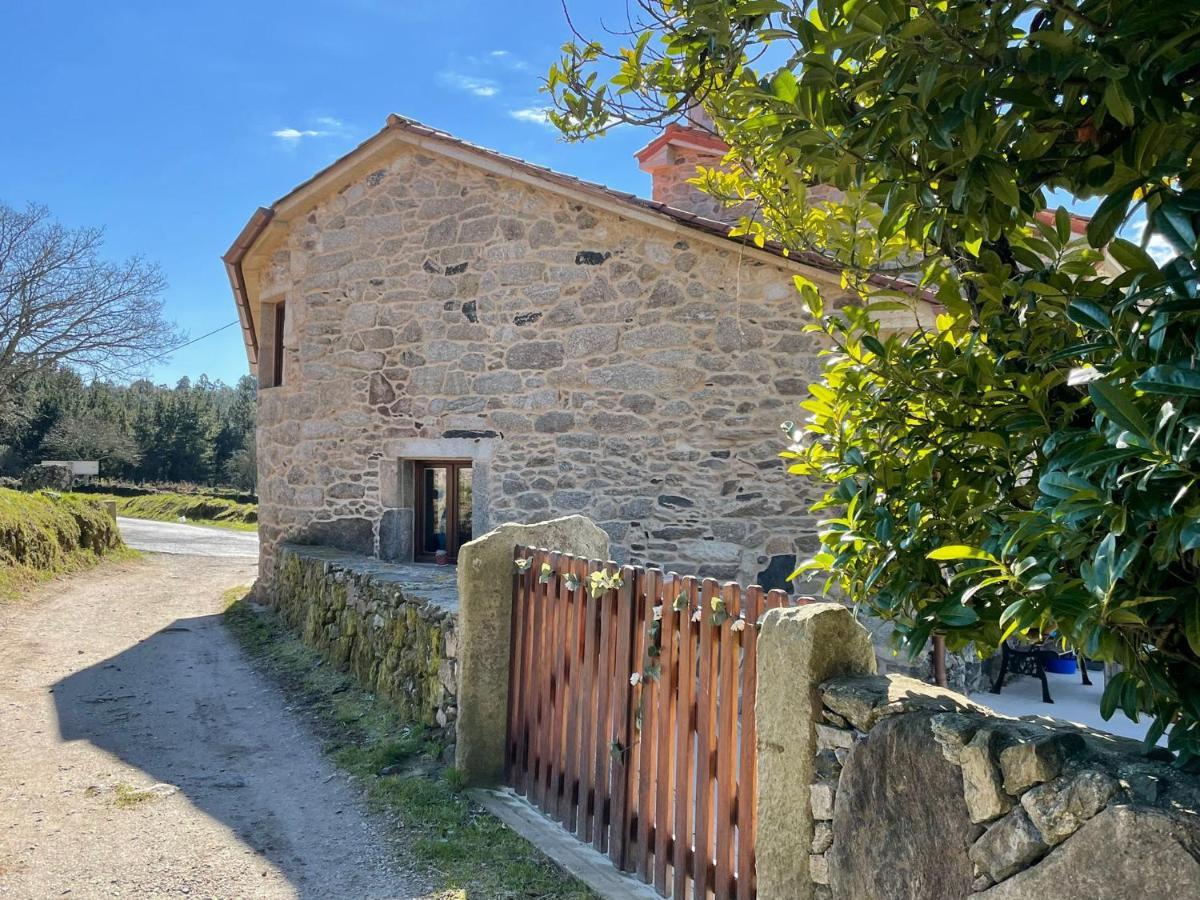 La Pallota De San Cristobal Palas de Rei Extérieur photo