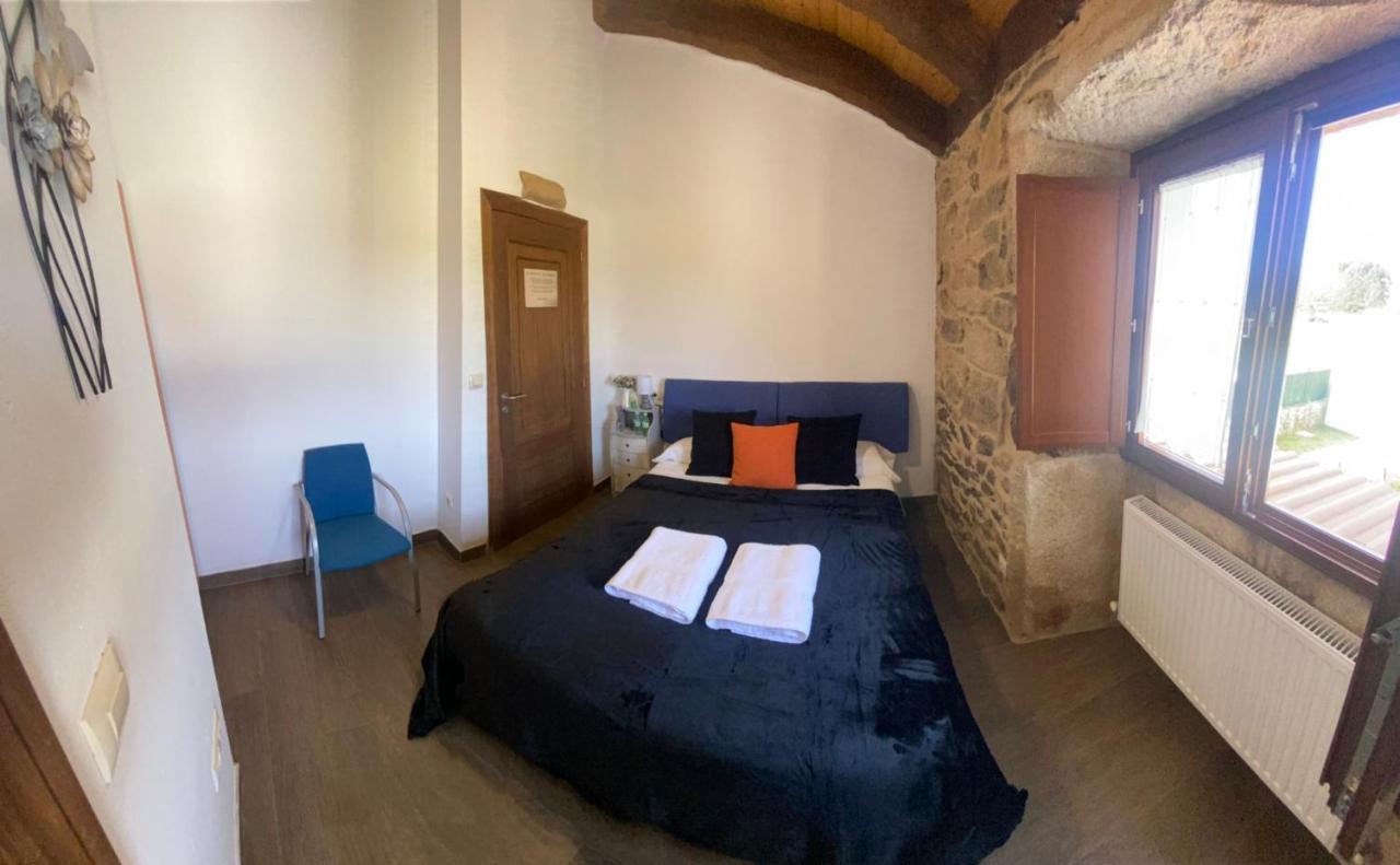 La Pallota De San Cristobal Palas de Rei Extérieur photo