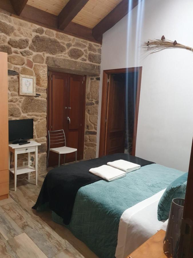 La Pallota De San Cristobal Palas de Rei Extérieur photo