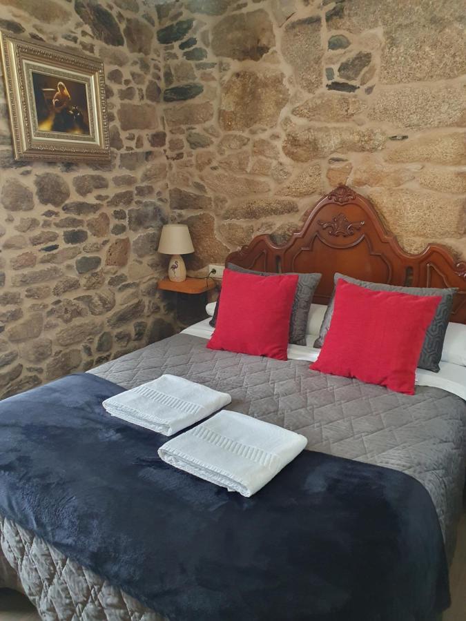 La Pallota De San Cristobal Palas de Rei Extérieur photo